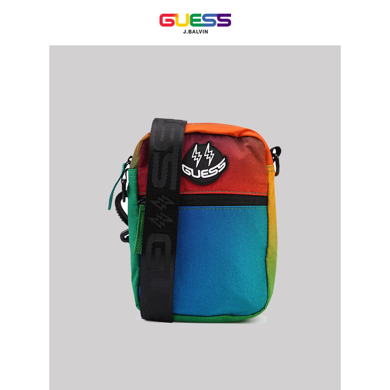 Guess j shop balvin shoulder bag