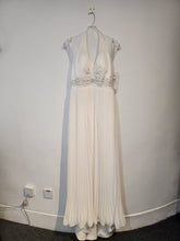 Load image into Gallery viewer, WEDDING / PROM / BRIDESMAID DRESS IN IVORY
