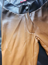 Load image into Gallery viewer, COUCOO AVILES TROUSER IN CARAMEL MARBLE
