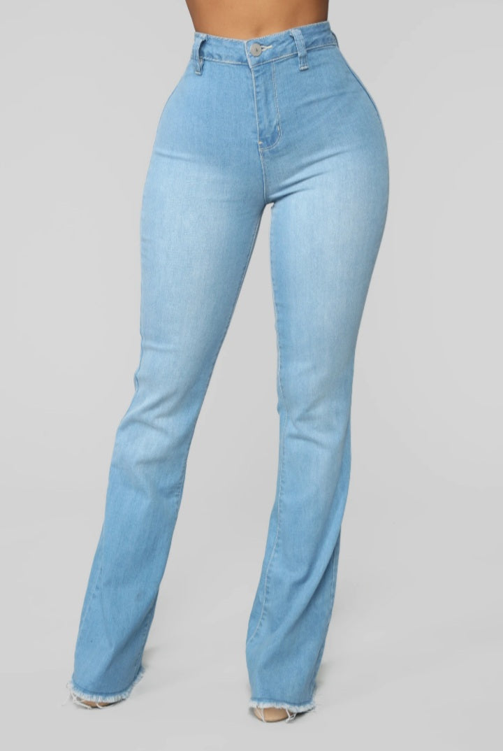 Fashion nova size 3 jeans best sale