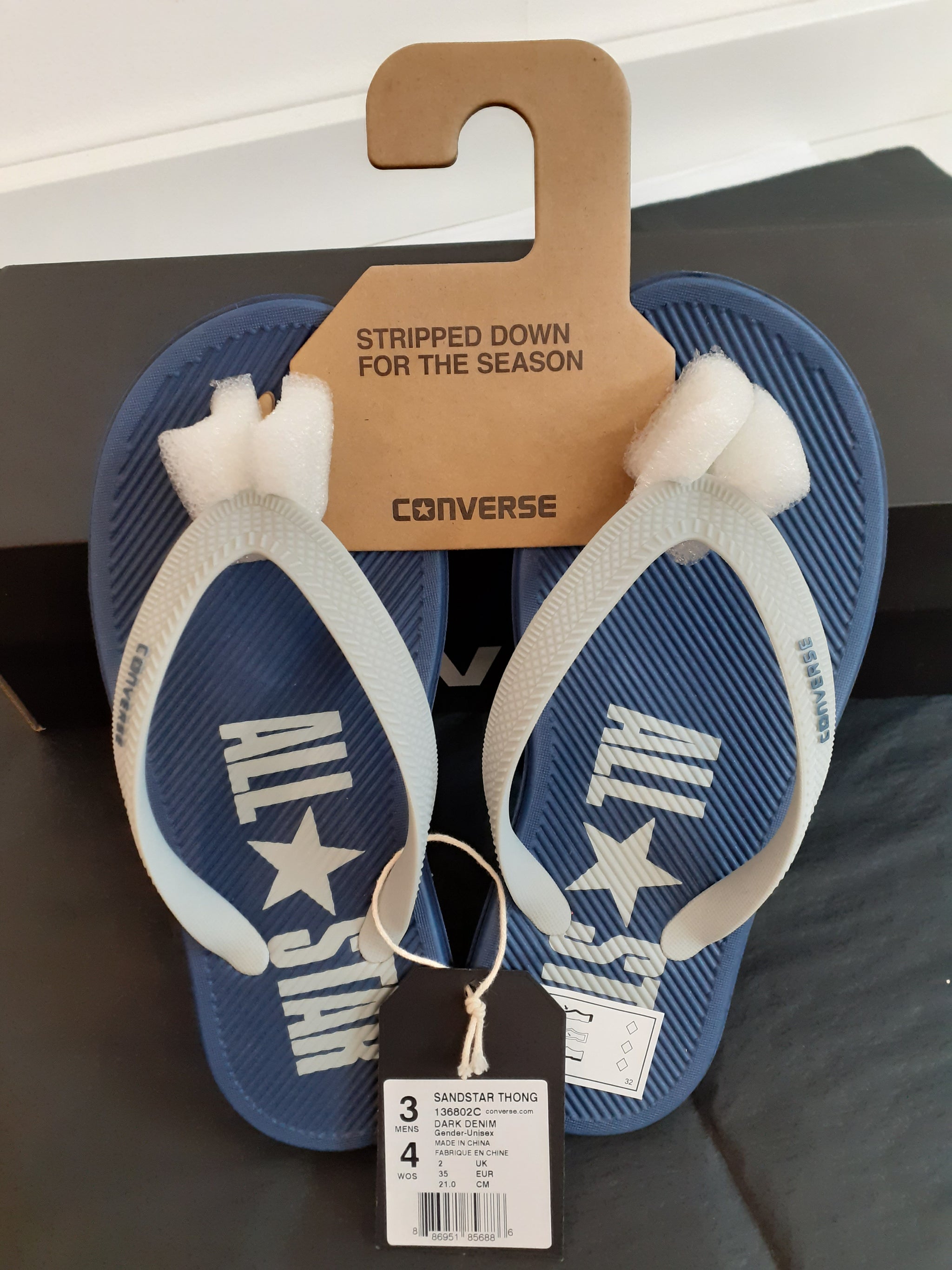 Converse sandstar flip flops on sale