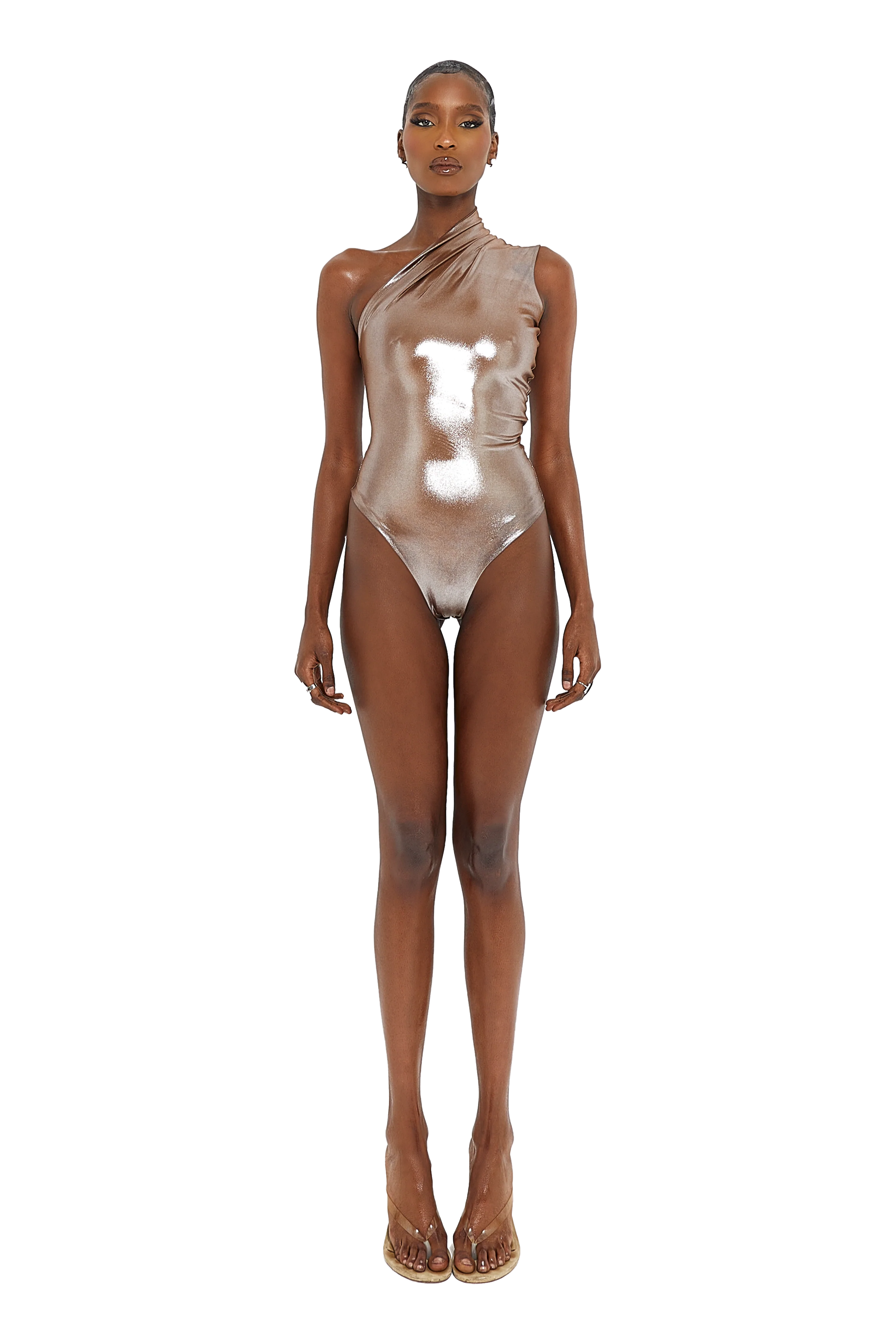 Basic Sleeveless Bodysuit – CouCoo
